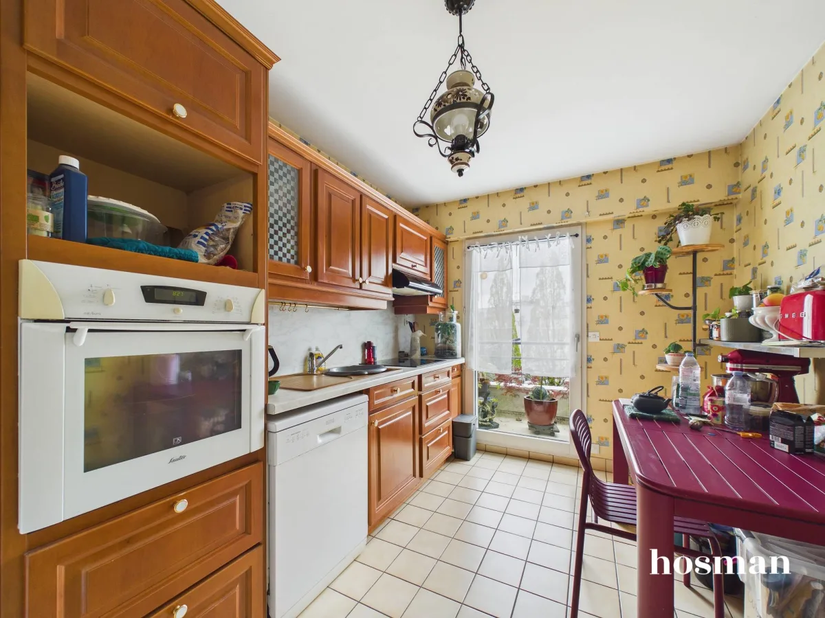 Appartement de 95.21 m² à Nantes