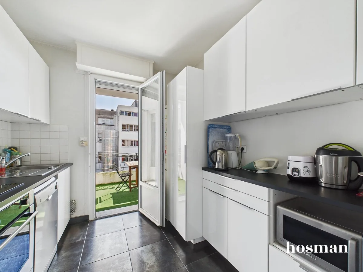 Appartement de 97.0 m² à Bordeaux