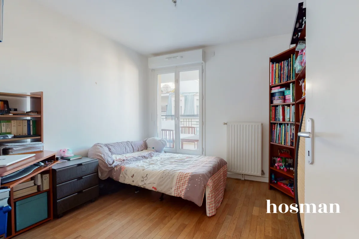 Appartement de 76.0 m² à Puteaux