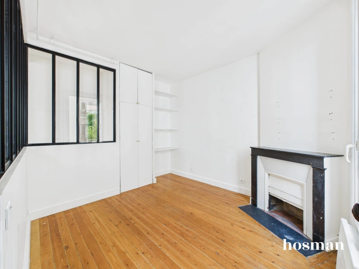 Appartement de 43.0 m² à Pantin