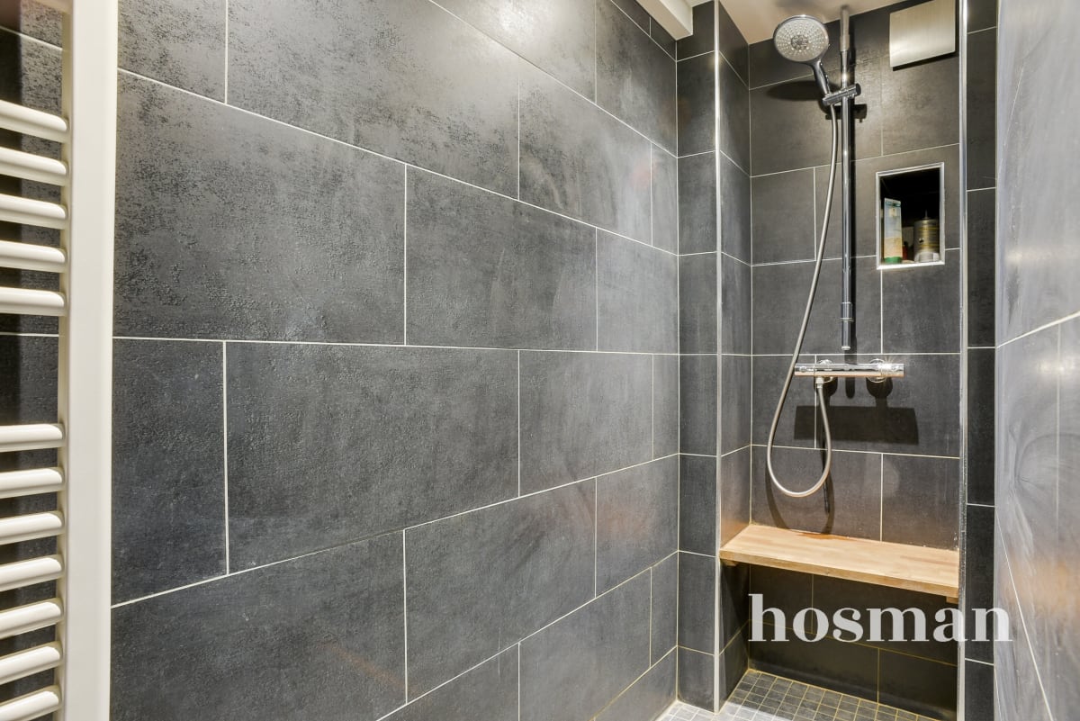 Appartement de 60.0 m² à Paris