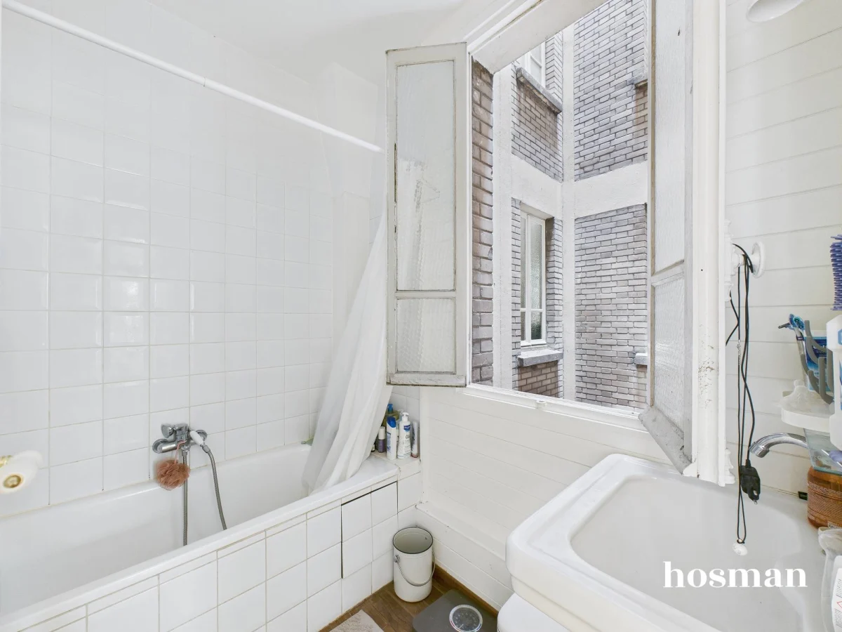 Appartement de 98.3 m² à Clichy