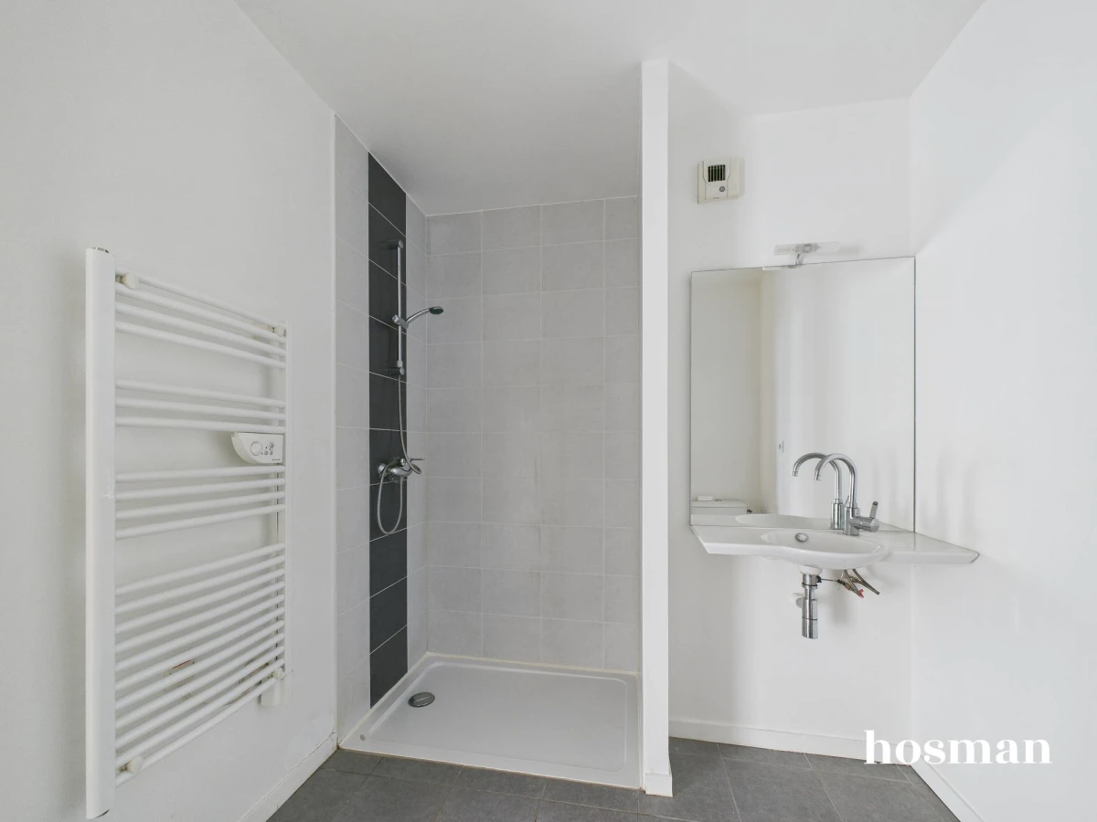 Appartement de 63.31 m² à Nantes