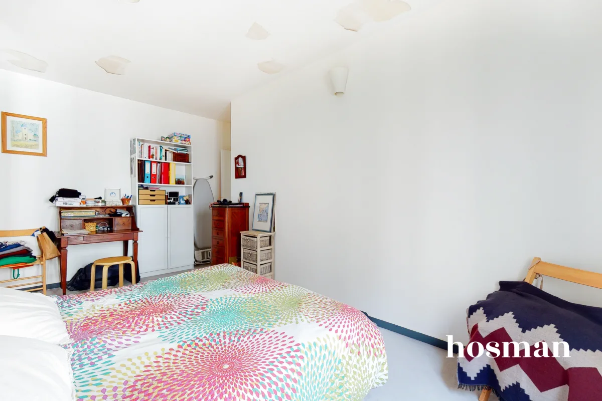 Appartement de 84.86 m² à Paris