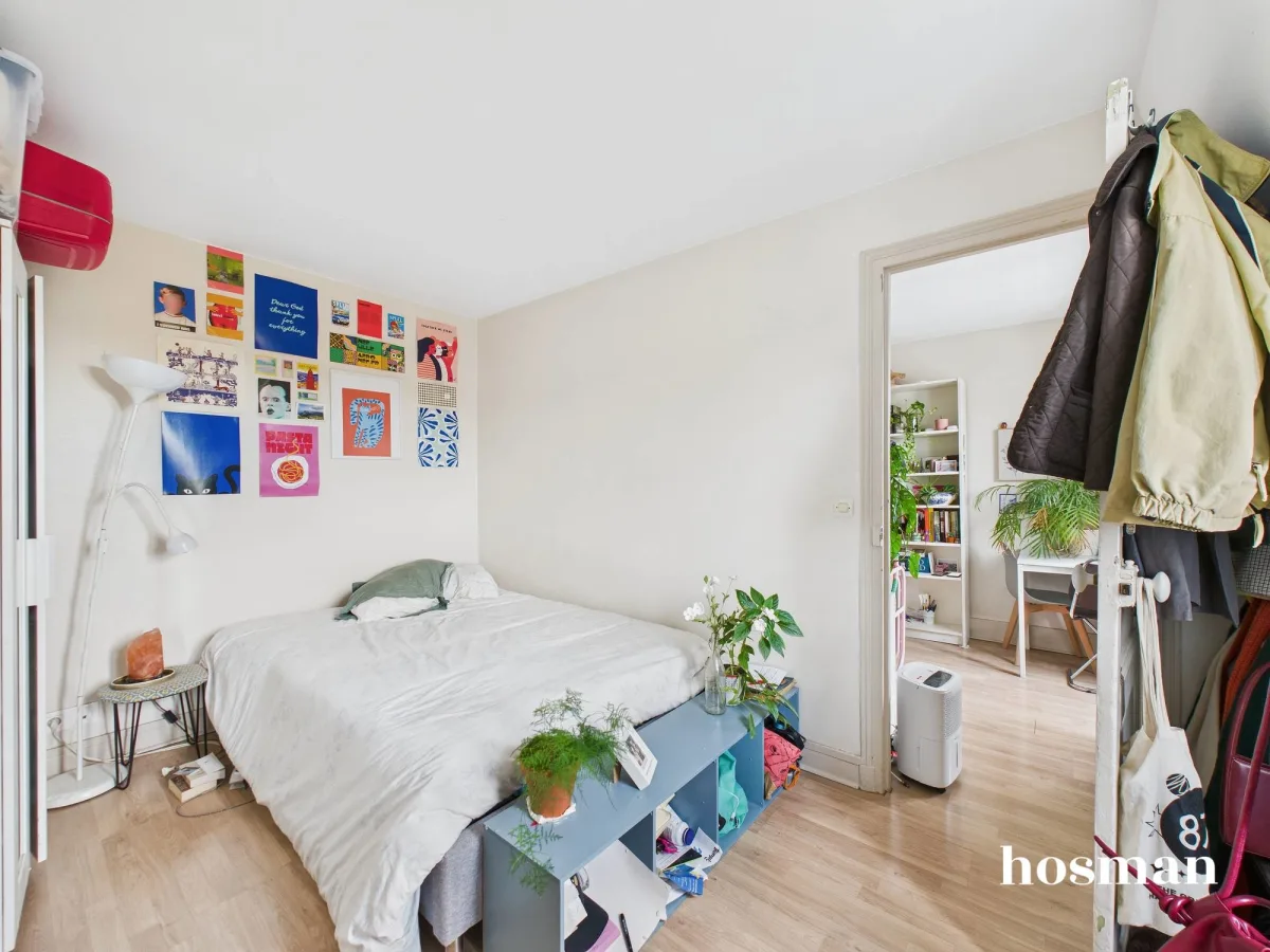 Appartement de 26.0 m² à Paris