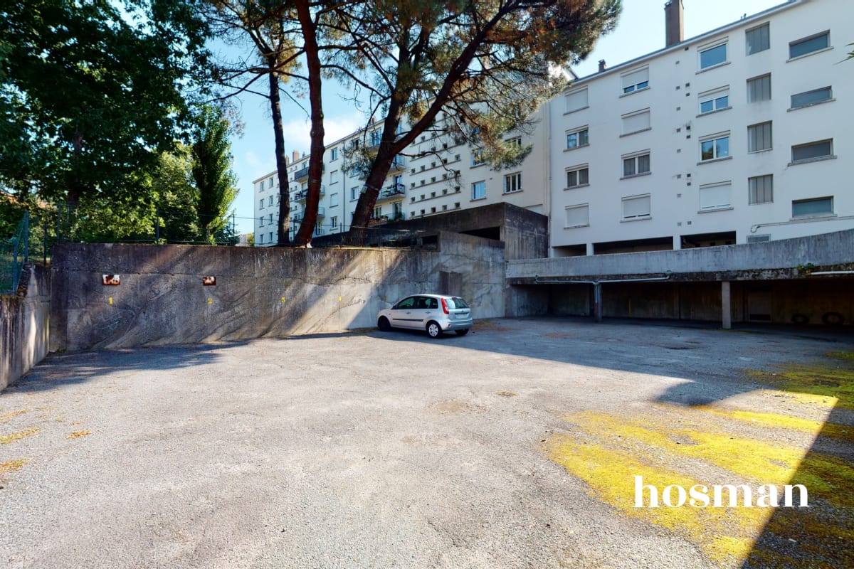 Appartement de 66.32 m² à Nantes