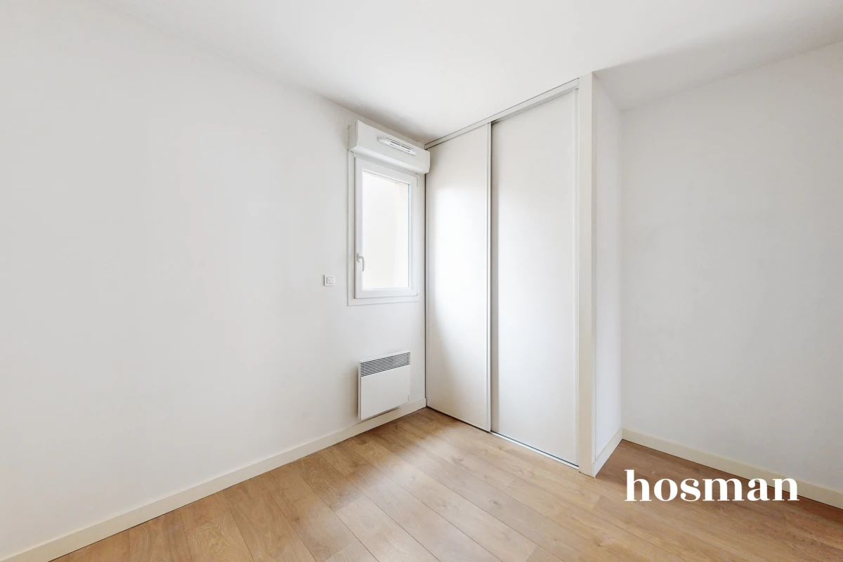 Appartement de 52.28 m² à Les Lilas