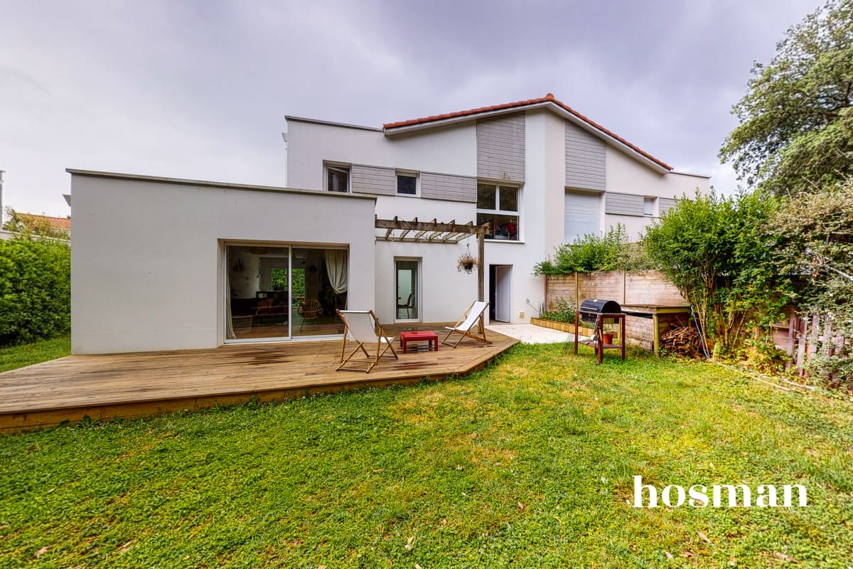 Maison de 106.11 m² à Bouguenais