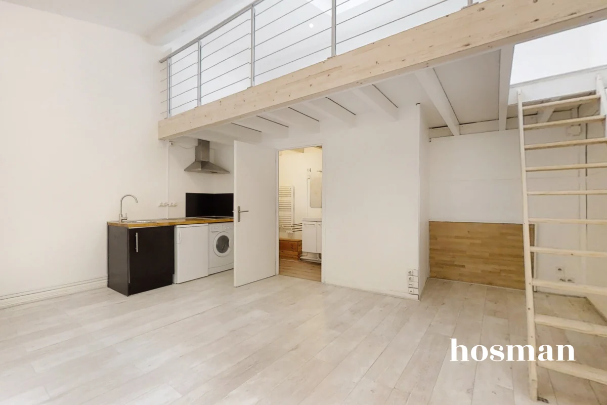 Appartement de 30.0 m² à Bordeaux