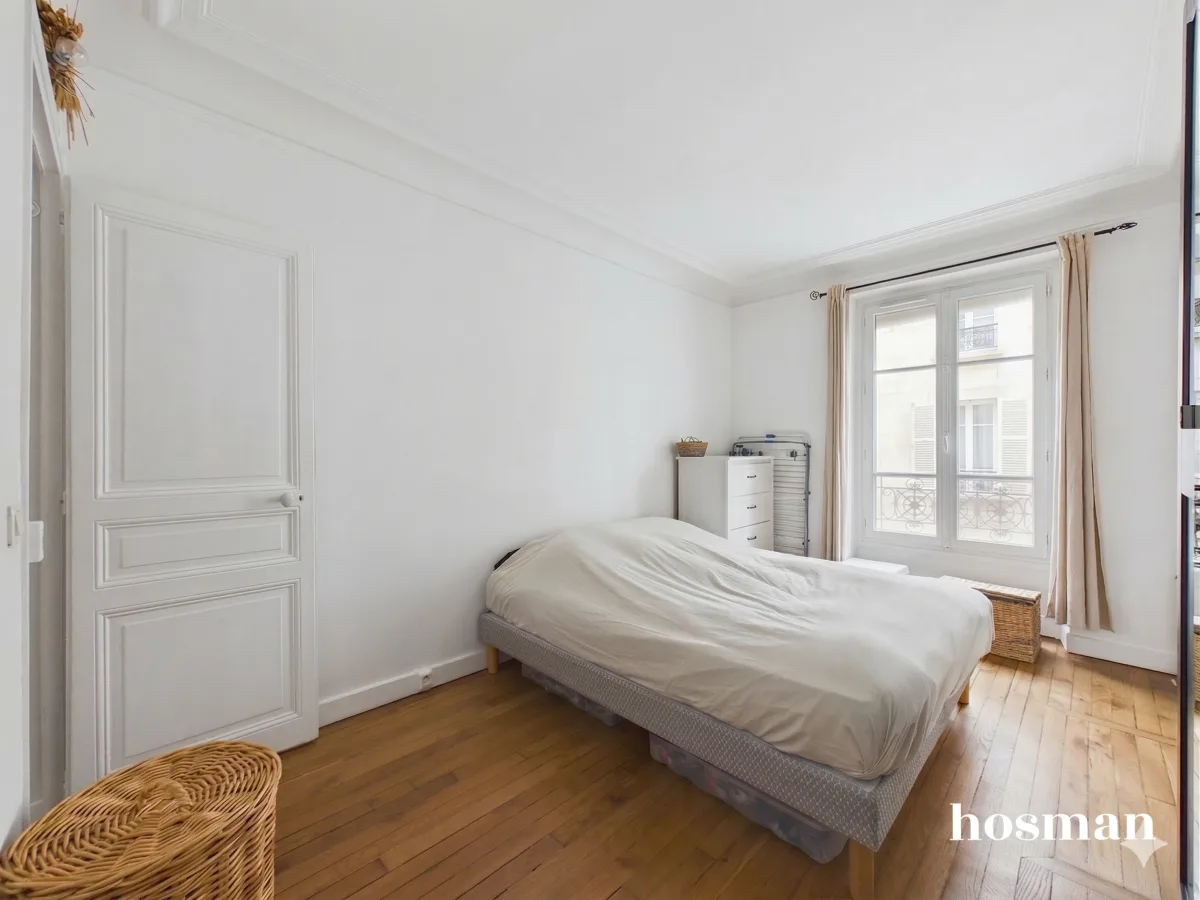 Appartement de 52.23 m² à Saint-Maurice