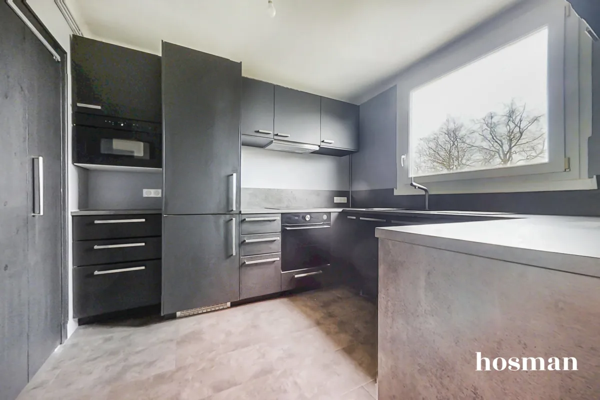 Appartement de 68.97 m² à Nantes