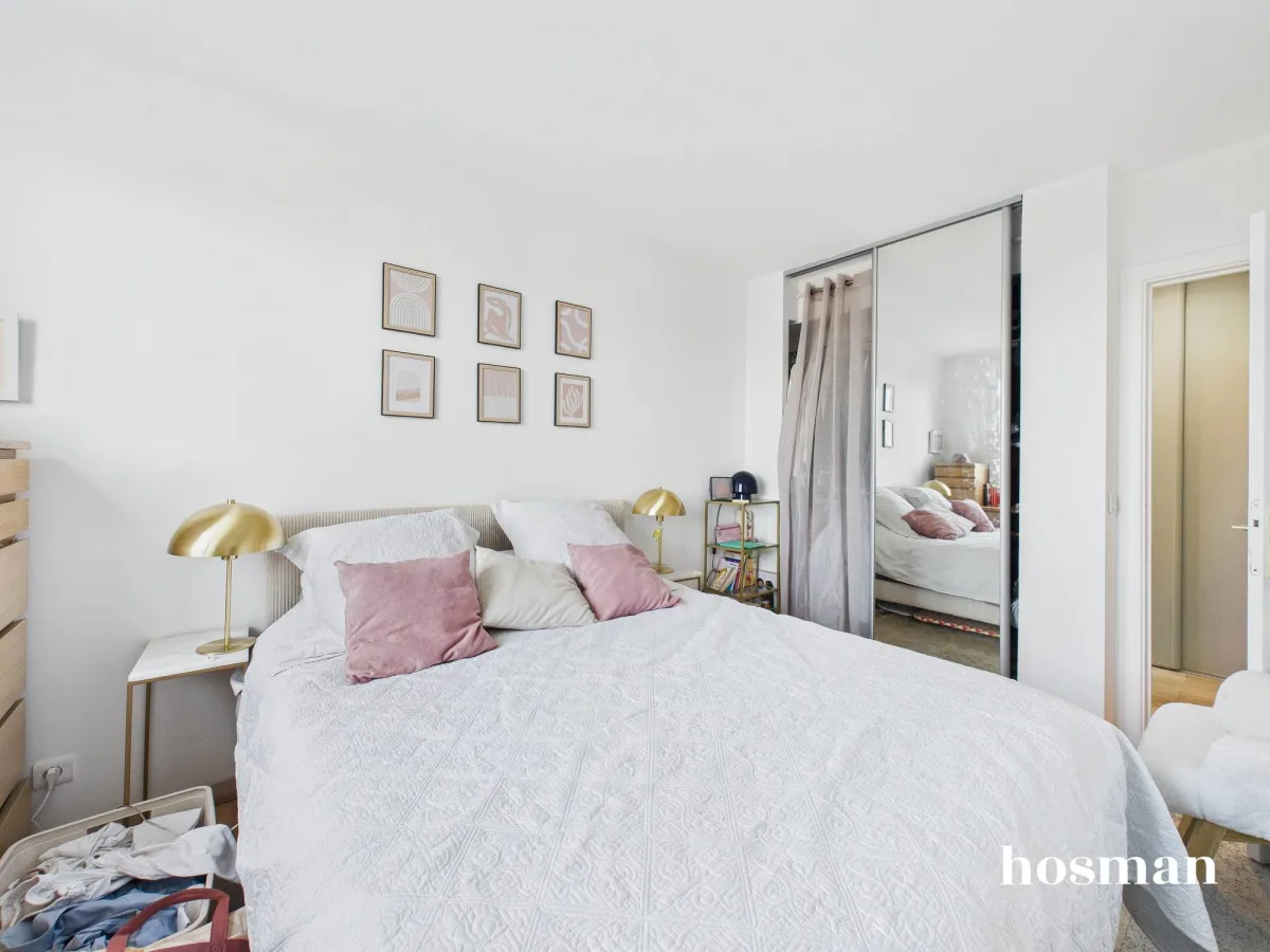 Appartement de 65.16 m² à Saint-Cloud