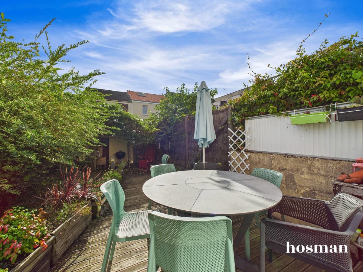 Maison de 136.76 m² à Nantes