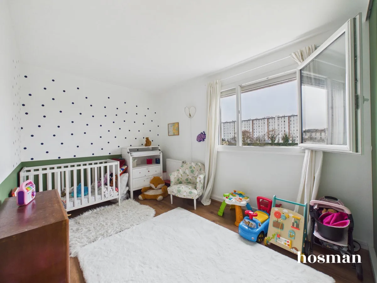 Appartement de 102.74 m² à Aubervilliers