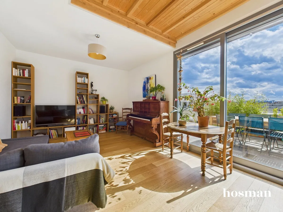 Appartement de 108.0 m² à Lyon