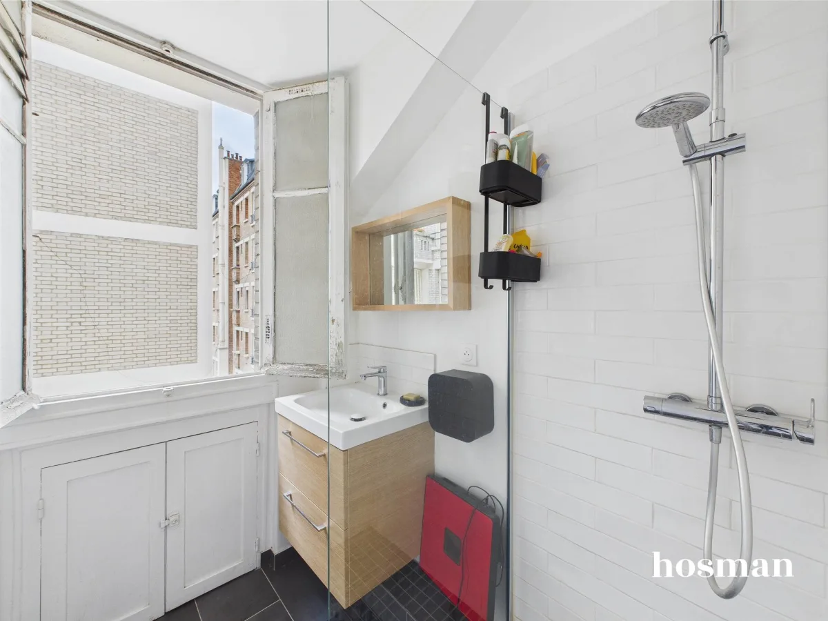 Appartement de 44.81 m² à Vanves