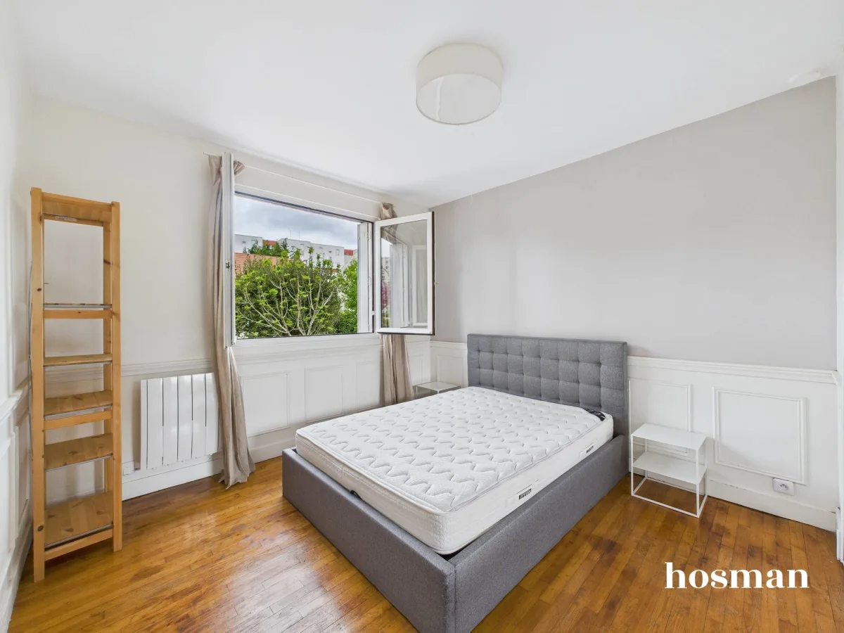 Maison de 95.5 m² à Ivry-sur-Seine