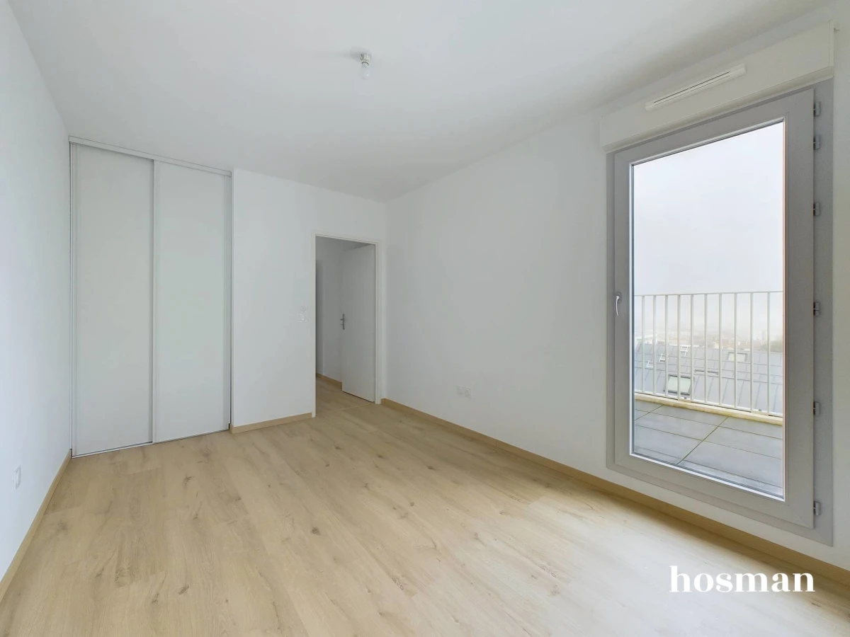 Appartement de 54.0 m² à Bordeaux