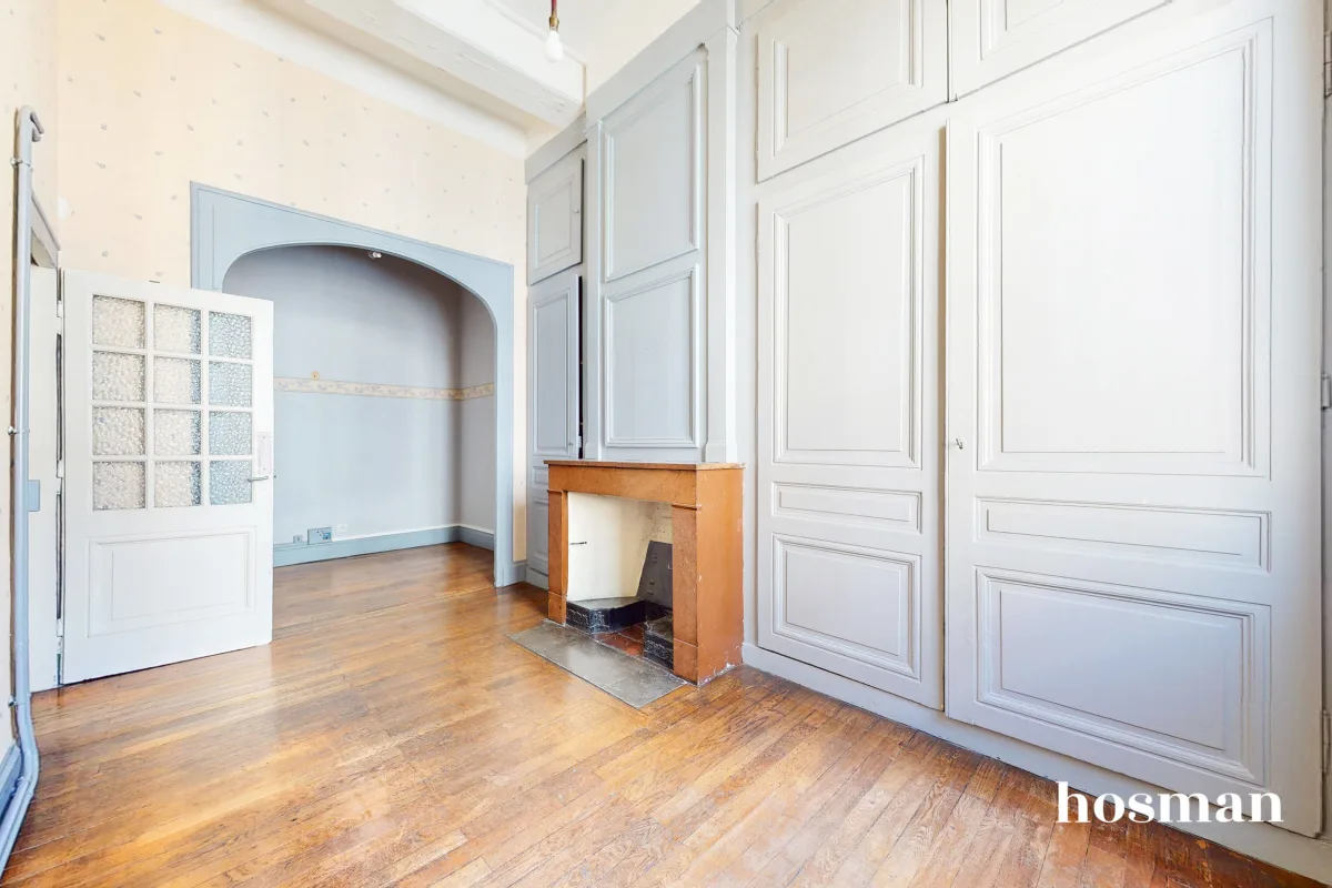 Appartement de 68.97 m² à Lyon