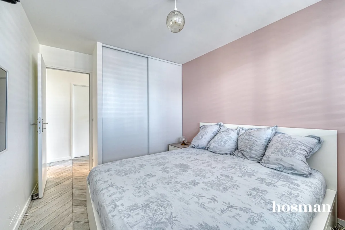 Appartement de 58.17 m² à Boulogne-Billancourt