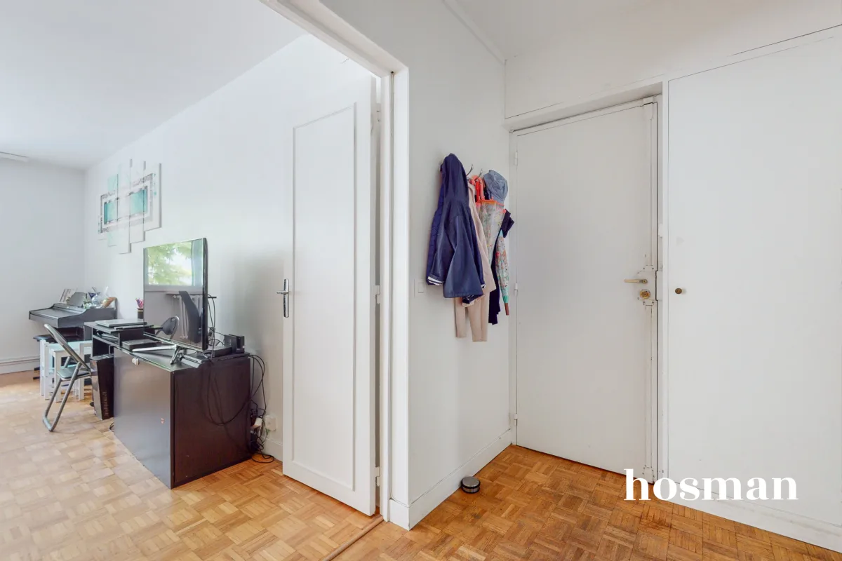 Appartement de 89.13 m² à Chaville