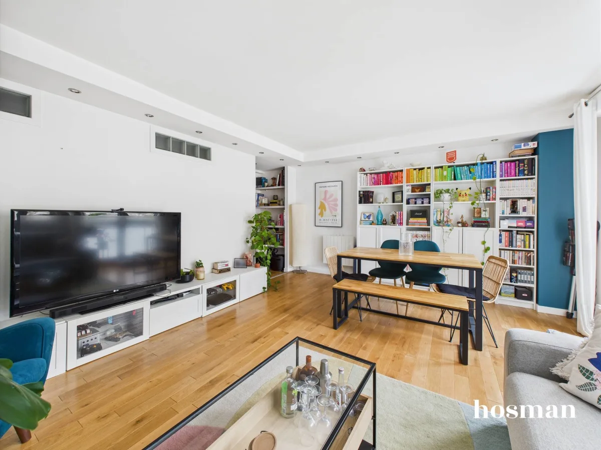 Appartement de 49.0 m² à Bordeaux
