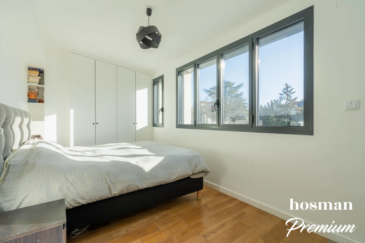 Maison de 132.0 m² à Nanterre