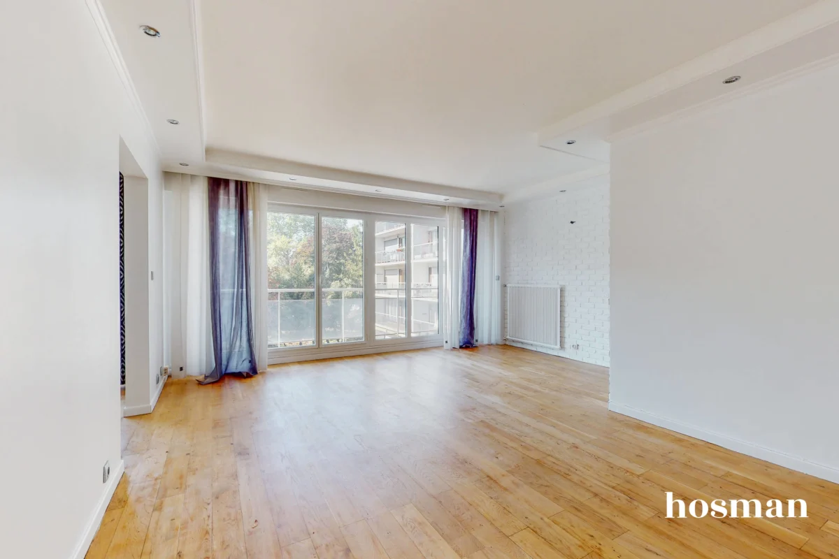 Appartement de 89.05 m² à Saint-Maurice