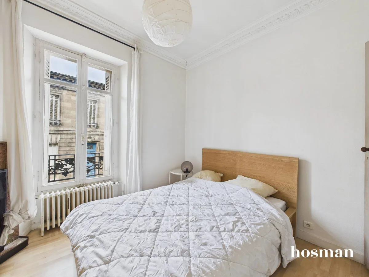 Appartement de 60.0 m² à Bordeaux