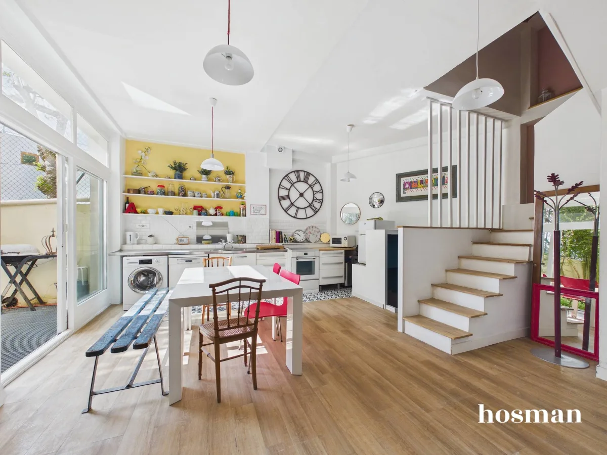 Maison de 180.0 m² à Ivry-sur-Seine