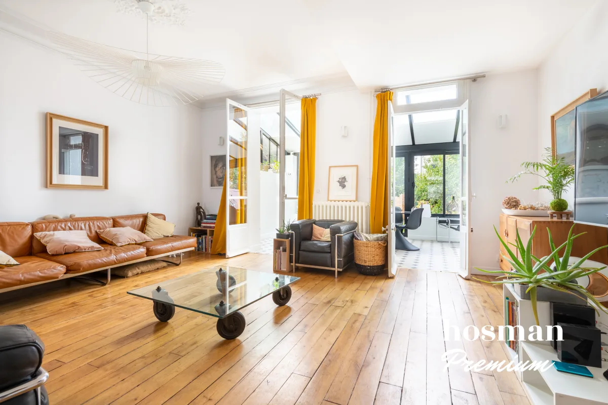 Maison de 151.7 m² à Clamart