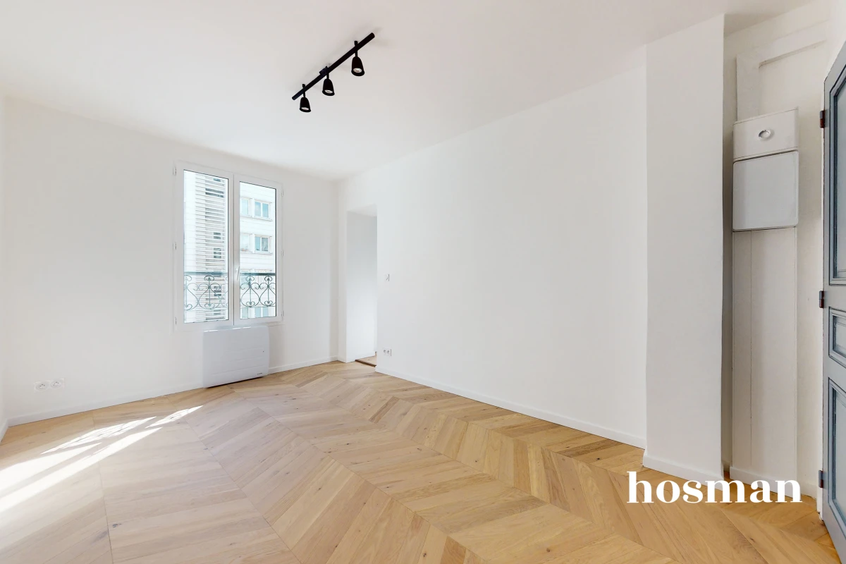 Appartement de 35.01 m² à Paris