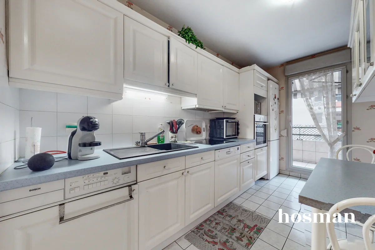 Appartement de 75.0 m² à Villeurbanne