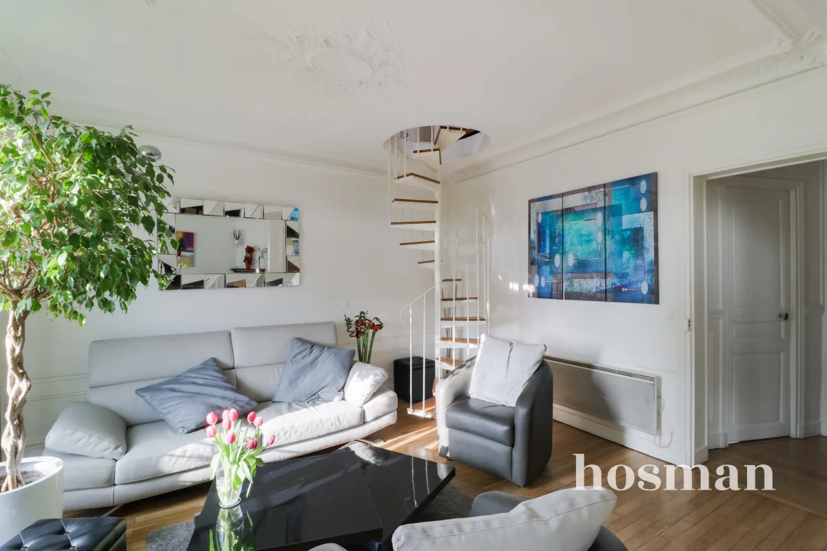 Duplex de 85.0 m² à Le Raincy