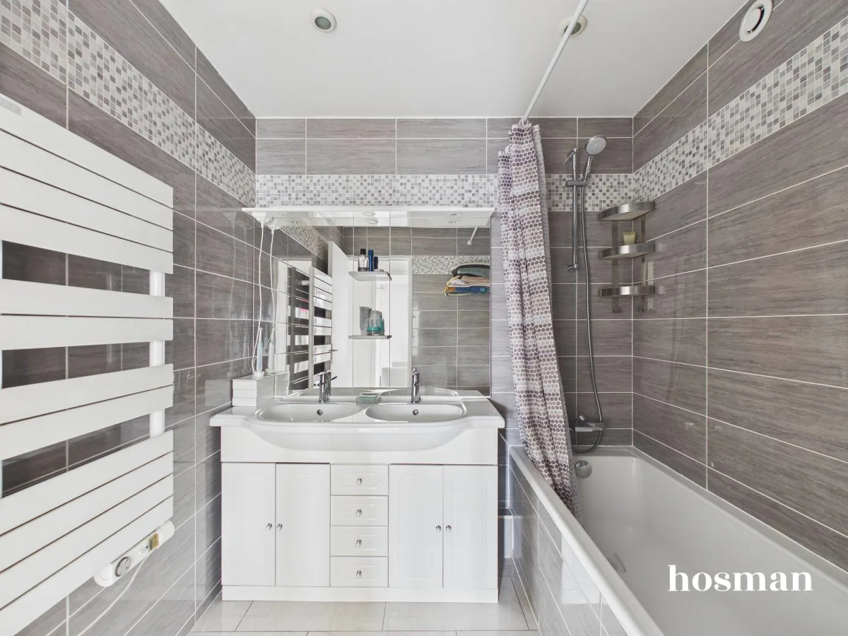 Appartement de 70.0 m² à Paris