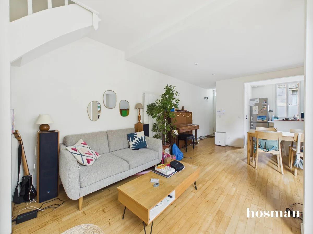 Maison de 83.0 m² à Bordeaux