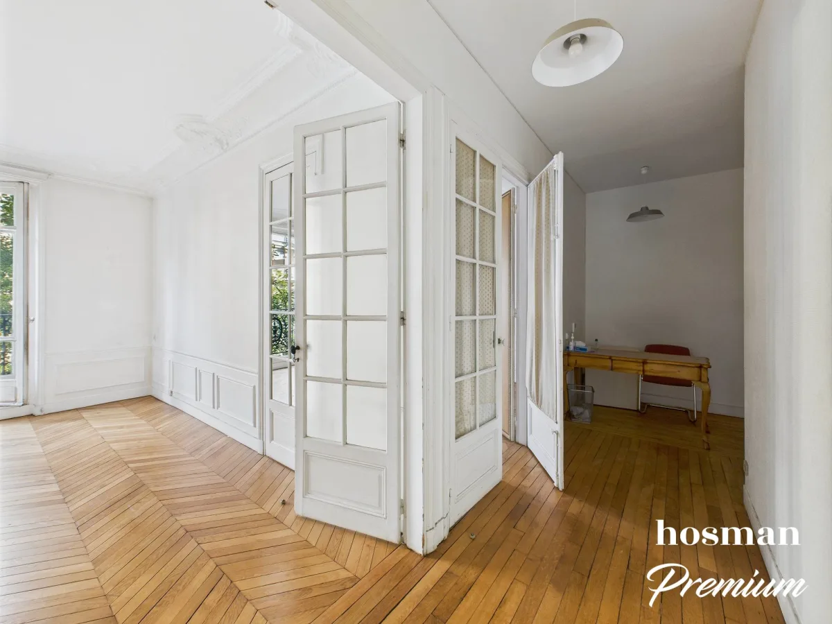 Appartement de 99.0 m² à Paris