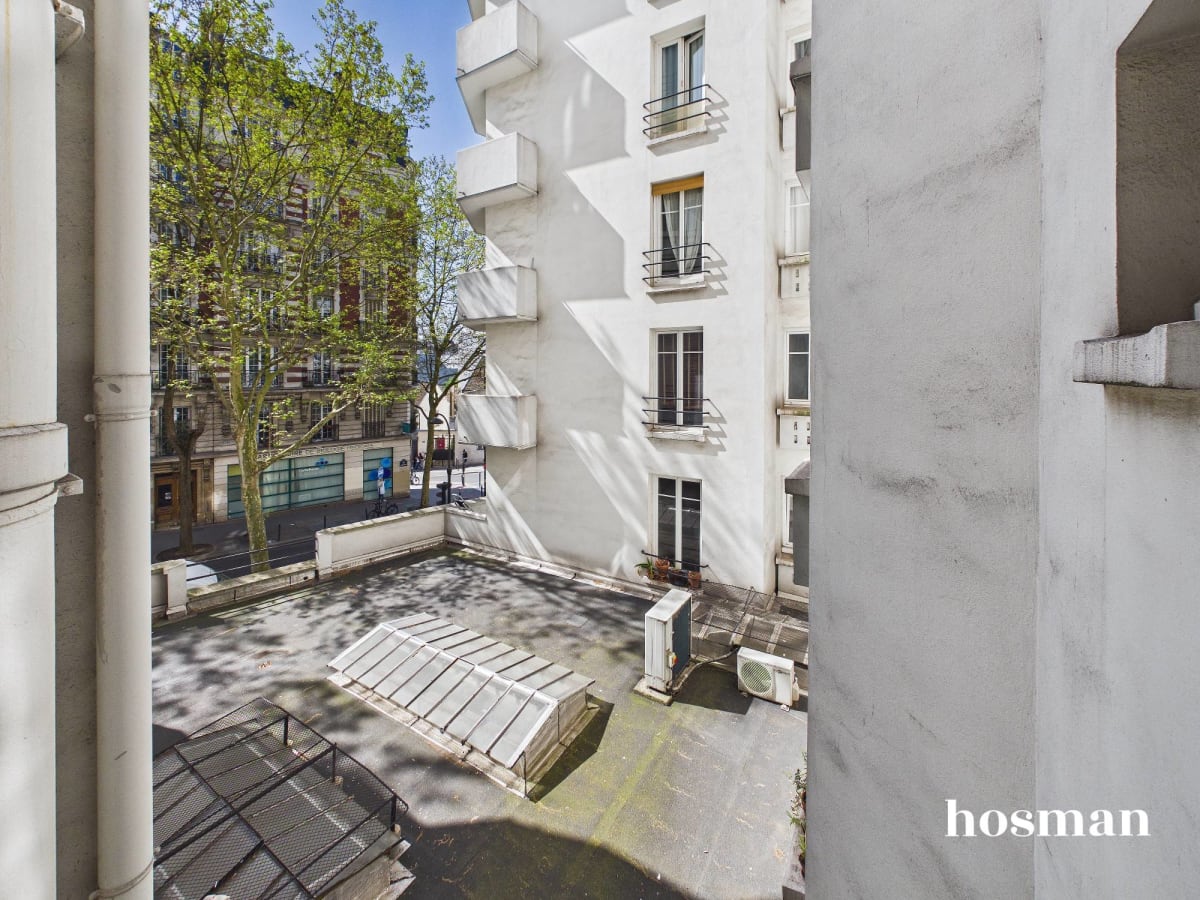 Appartement de 26.18 m² à Paris