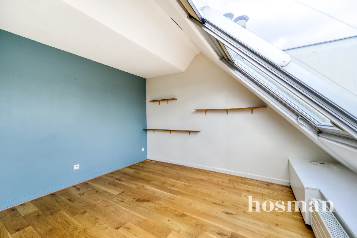 Appartement de 57.0 m² à Paris