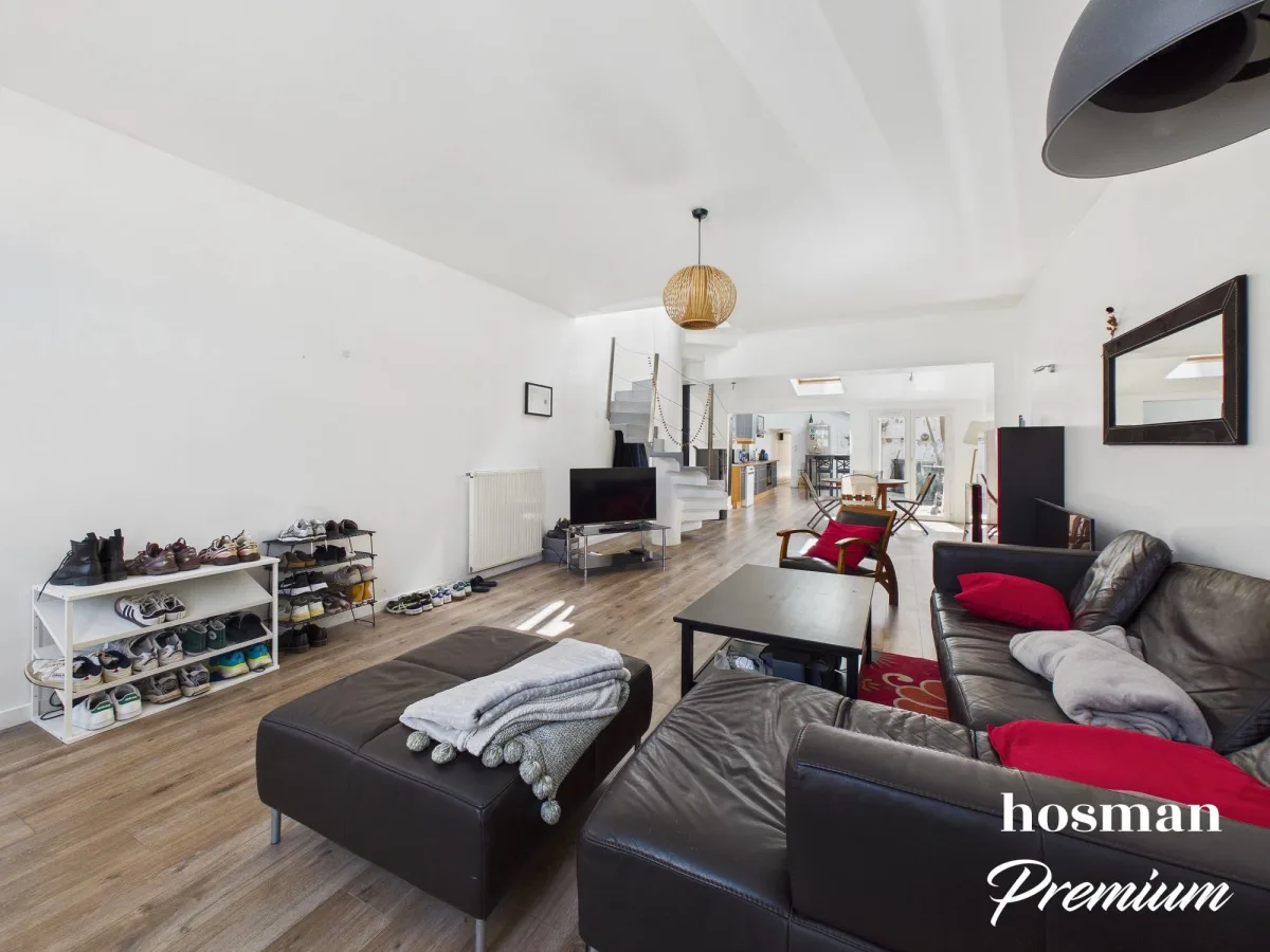 Maison de 145.0 m² à Bordeaux