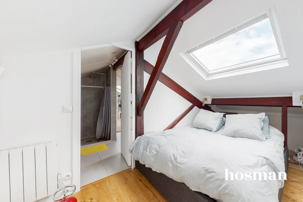 Appartement de 69.0 m² à Clichy