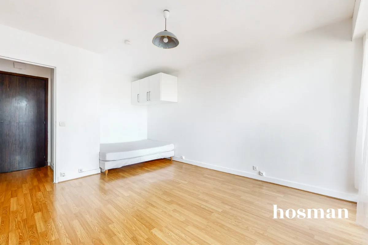 Appartement de 26.67 m² à Paris