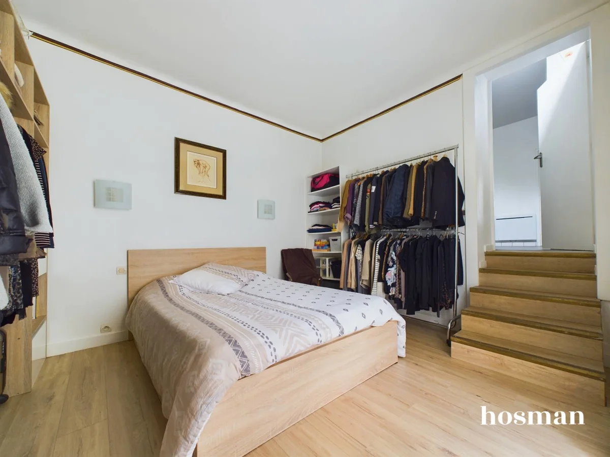 Appartement de 48.54 m² à Nantes