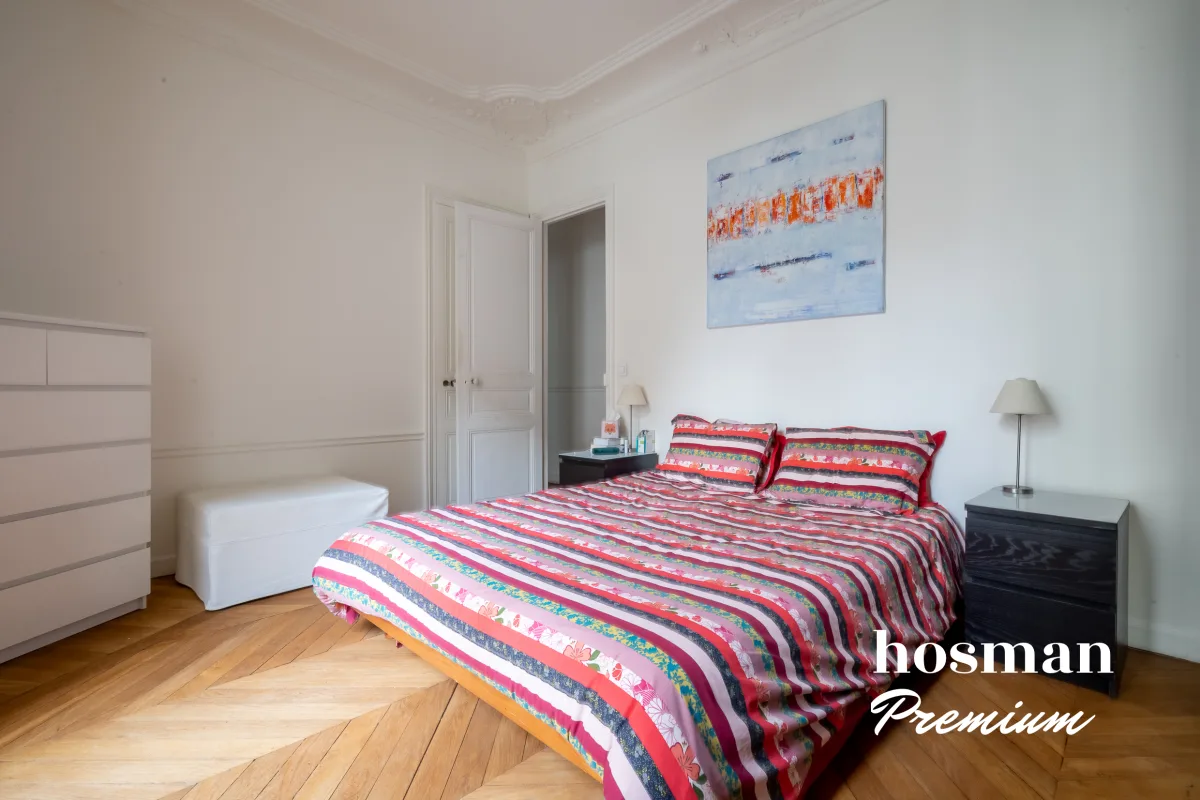 Appartement de 104.0 m² à Paris