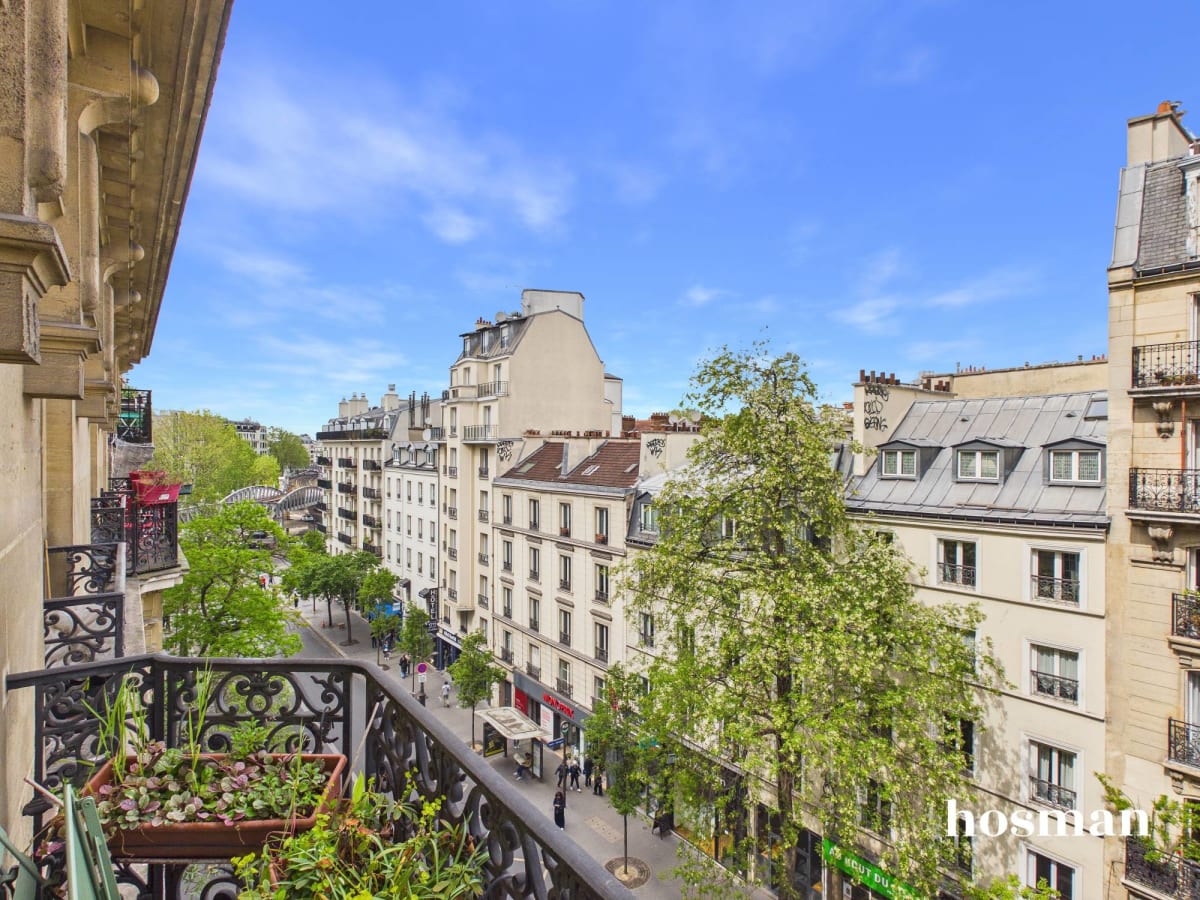 Appartement de 65.75 m² à Paris