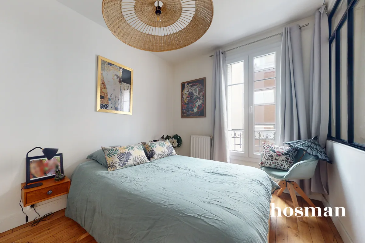 Appartement de 51.03 m² à Boulogne-Billancourt