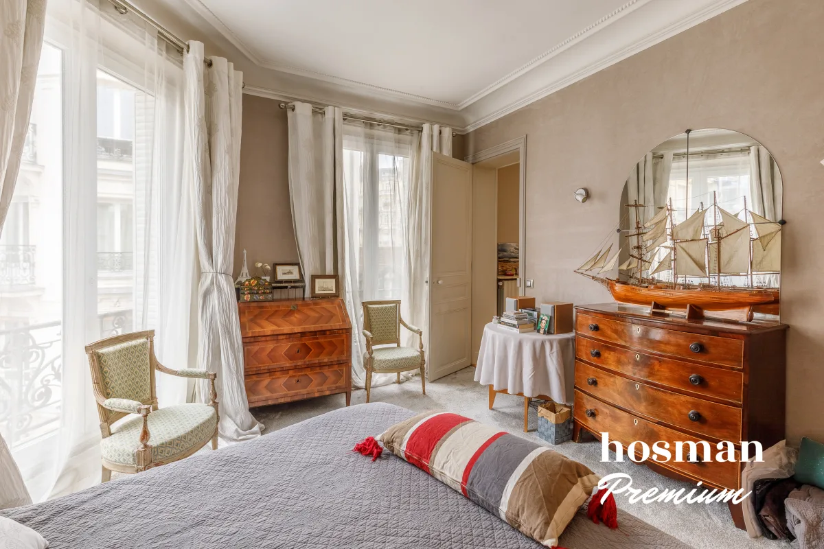 Appartement de 104.26 m² à Paris