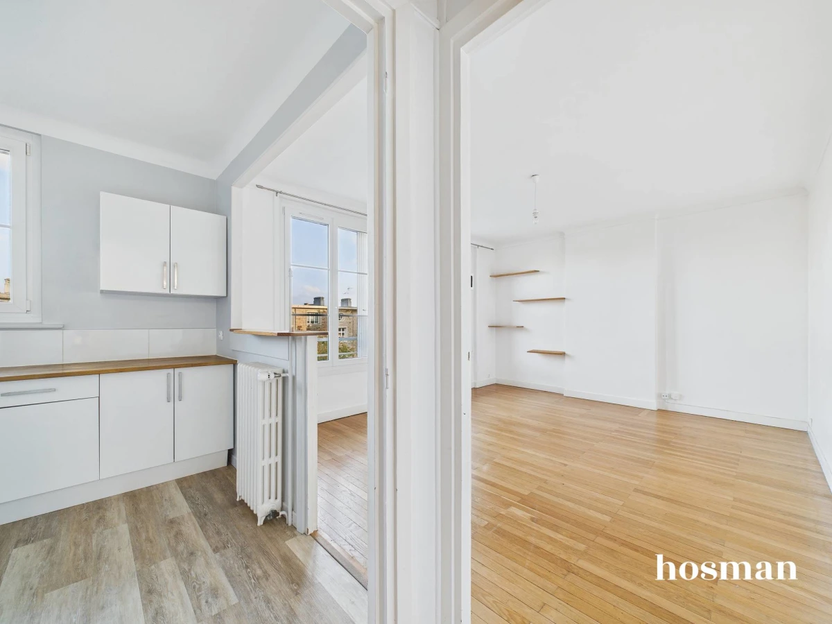 Appartement de 68.72 m² à Nantes