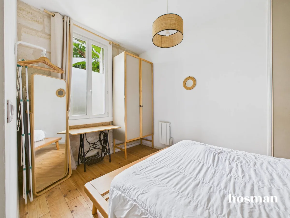 Appartement de 57.86 m² à Bordeaux