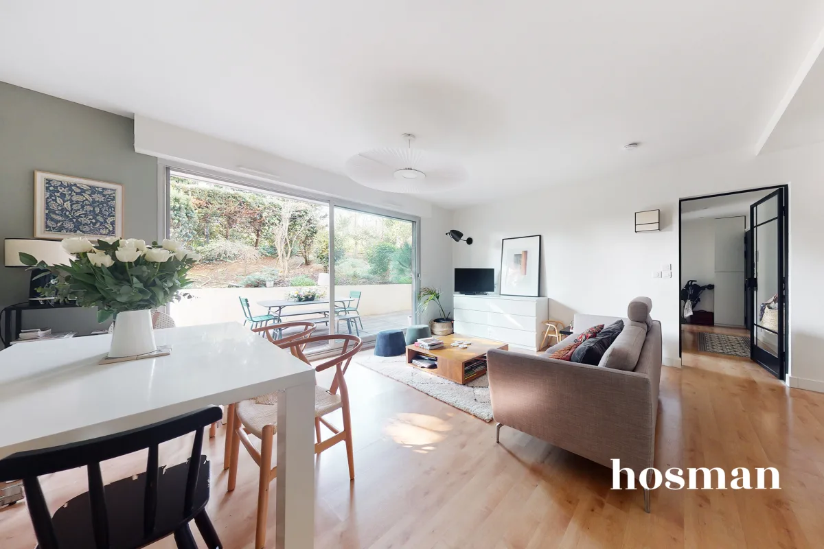 Appartement de 69.0 m² à Sèvres